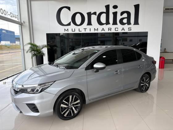 HONDA CITY 1.5 i-VTEC FLEX EXL CVT